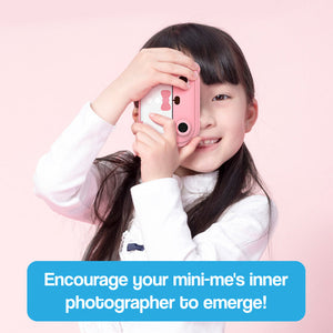 OKAMŽITÝ FOTOAPARÁT PRO DĚTI