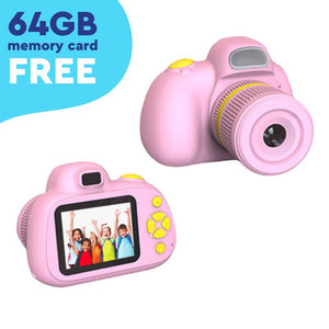 Mini digitální fotoaparát