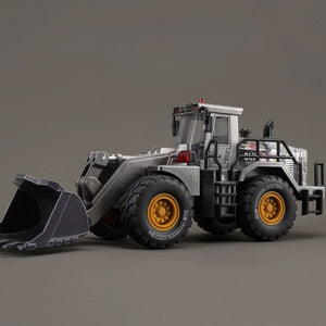 Alloy Engineering Vehicle Toy Set for Kids