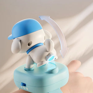 Cute Puppy AI Smart Watch for Kids