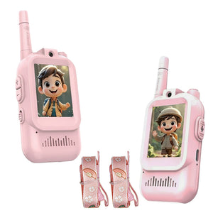 Face-to-Face Video Walkie Talkie Set