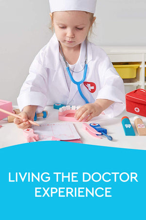 JUGUETE KIT DE DOCTOR