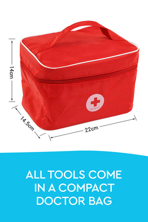 JUGUETE KIT DE DOCTOR