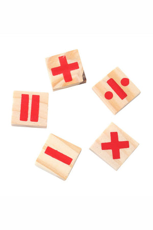 PALITOS DE MADERA PARA CONTAR