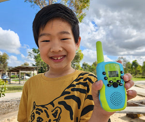 WALKIE TALKIE PARA NIÑOS