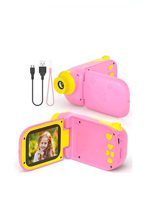 DĚTSKÝ DIGITÁLNÍ FOTOAPARÁT A VIDEOKAMERA