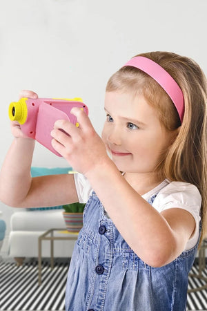 DĚTSKÝ DIGITÁLNÍ FOTOAPARÁT A VIDEOKAMERA