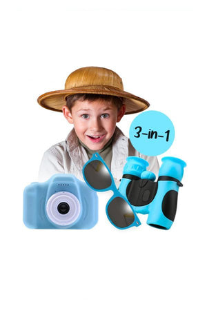 PRŮZKUMNICKÁ SADA PRO DĚTI