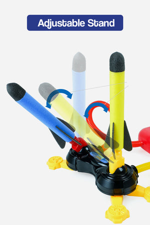 Dvojitý dětský raketový vystřelovač