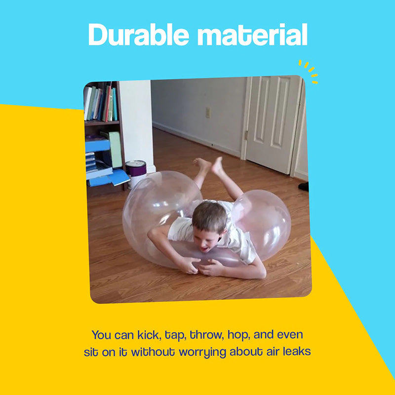 OBŘÍ ŽELATINOVÁ KOULE (1+1 ZDARMA)