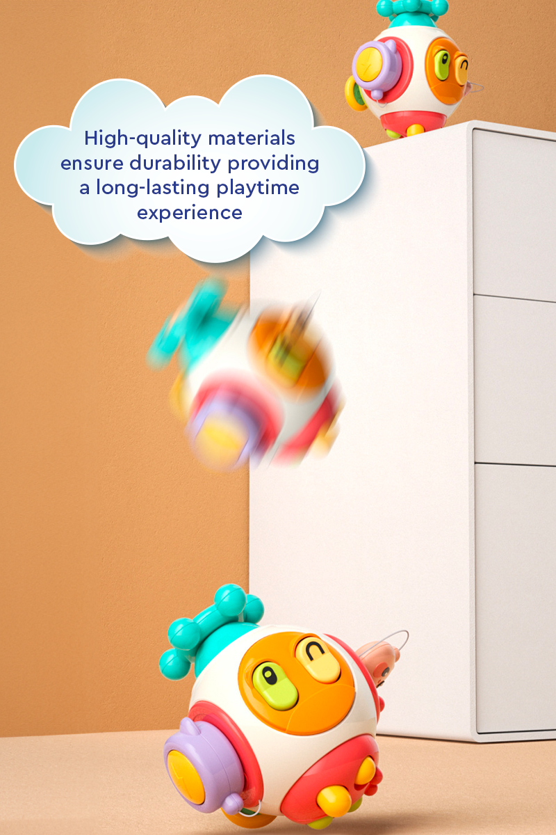 GiftedHands Busy Ball