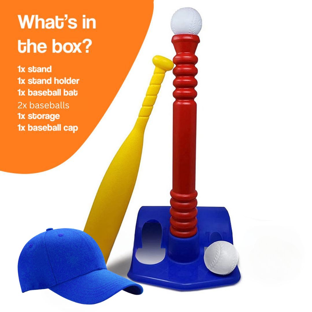 Little Hitter T-Ball Set