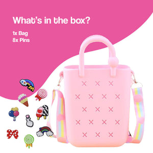 Snap & Style Fun DIY Bag