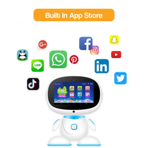 ChatGPT Powered STEM Learning and Playing Robot