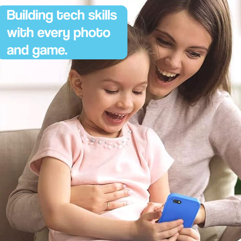 Little Genius Dual Camera Smartphone