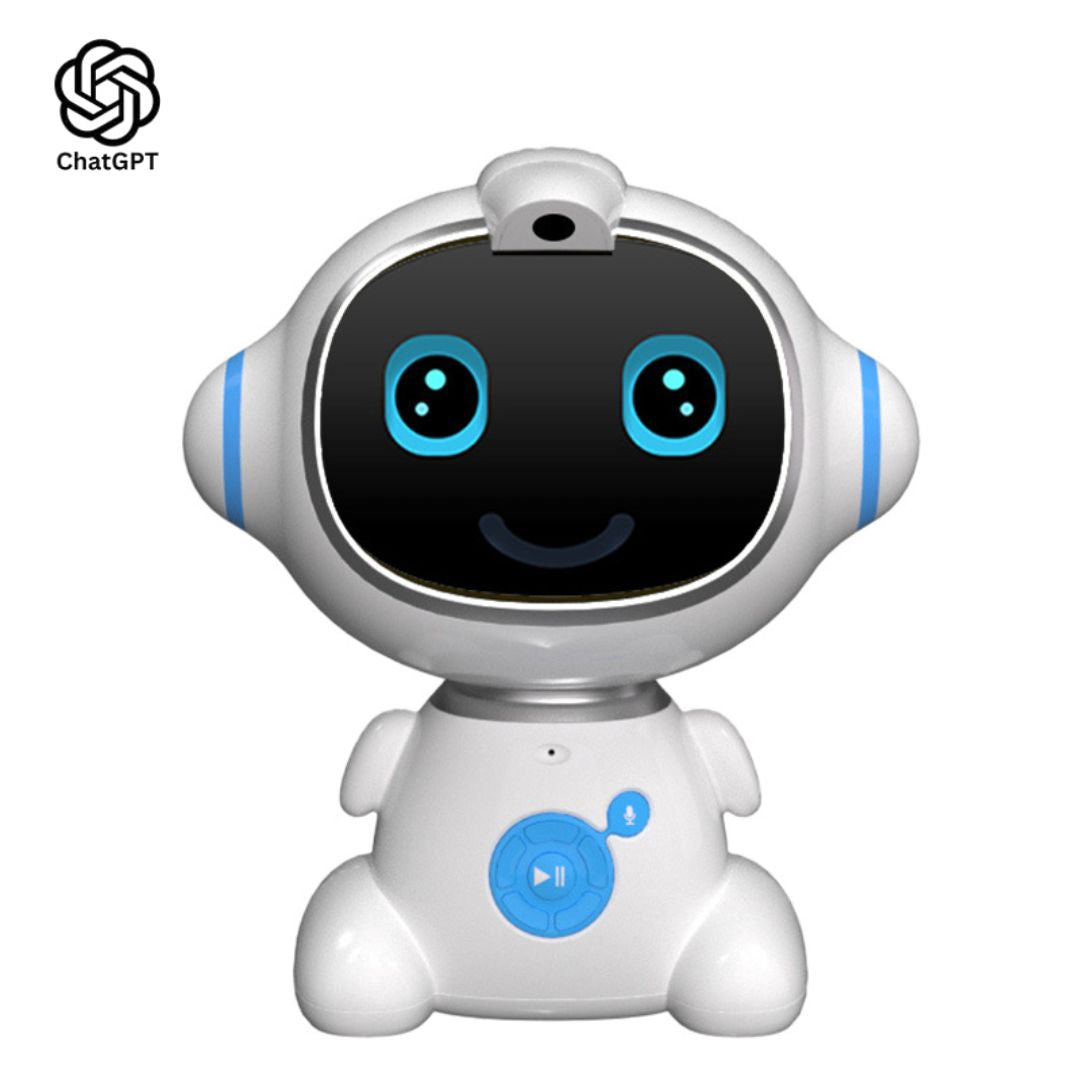AI-Powered Interactive SmartyBot MINI