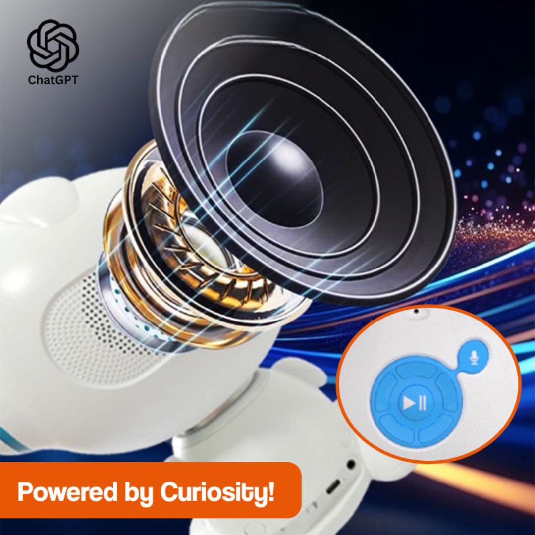 AI-Powered Interactive SmartyBot MINI