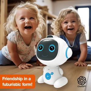 AI-Powered Interactive SmartyBot MINI