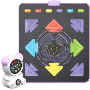 DanceBeat Kids’ Bluetooth Interactive Mat