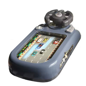 TurboRace Interactive Game Set with 200 Challenges