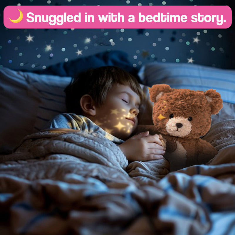 ChattyBear AI-Smart Learning Plushie