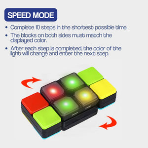 Smart Light Cube Interactive STEM Puzzle Game