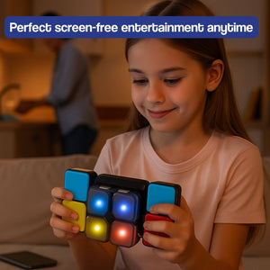 Smart Light Cube Interactive STEM Puzzle Game