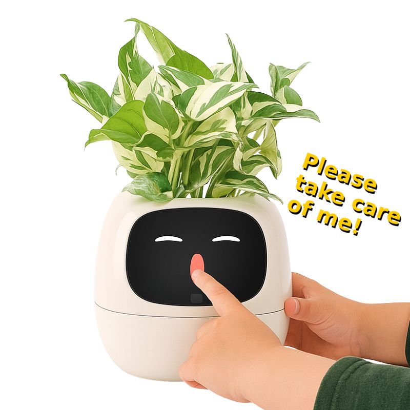 Meet Ivy - AI Powered GrowBuddy Smart Plant Care System