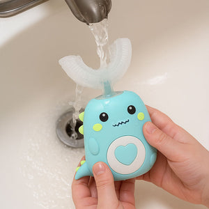 DinoBrush U-Shaped Smart Brush