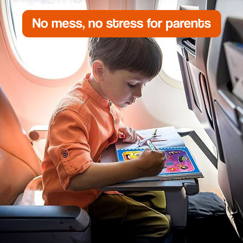 Magic Color Reusable Waterbook