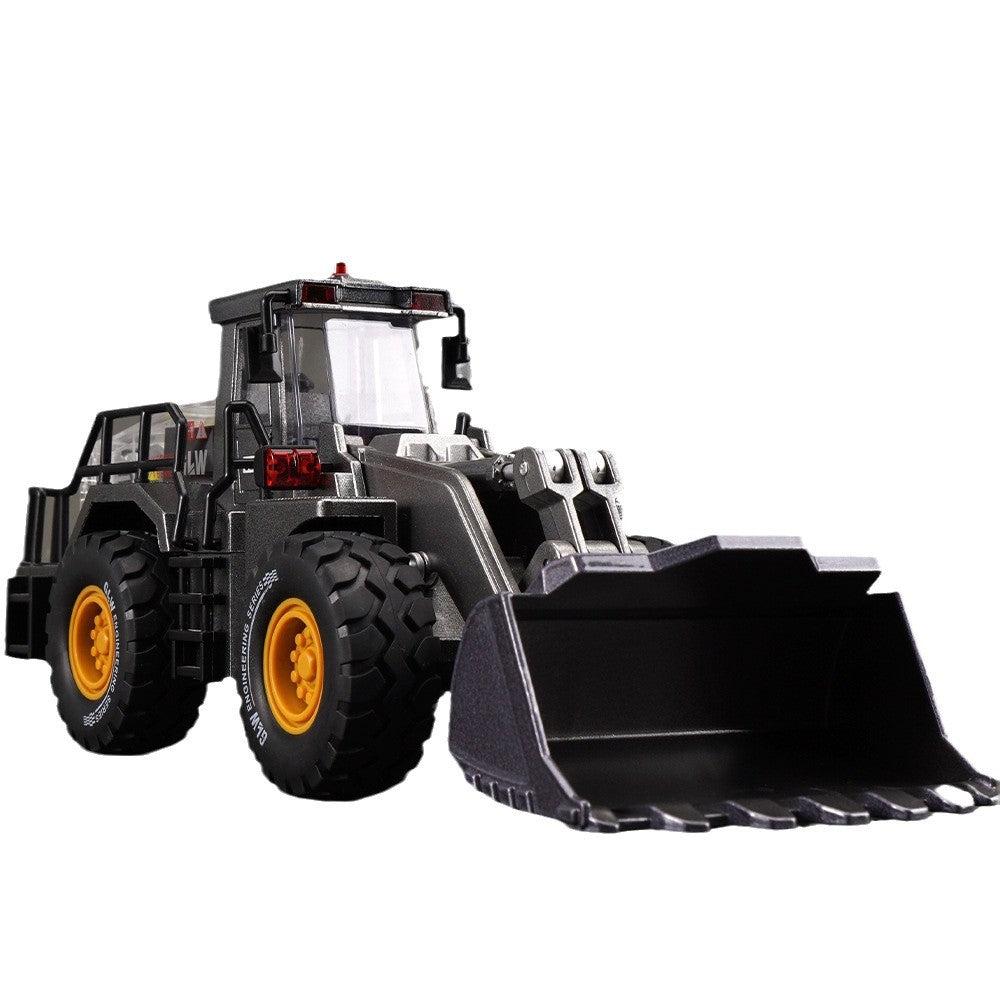 Alloy Engineering Vehicle Toy Set for Kids