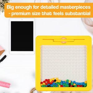 SnapBeads Learning Dot Board