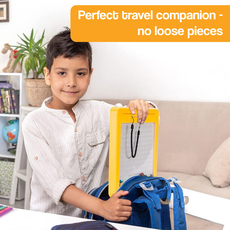 SnapBeads Learning Dot Board