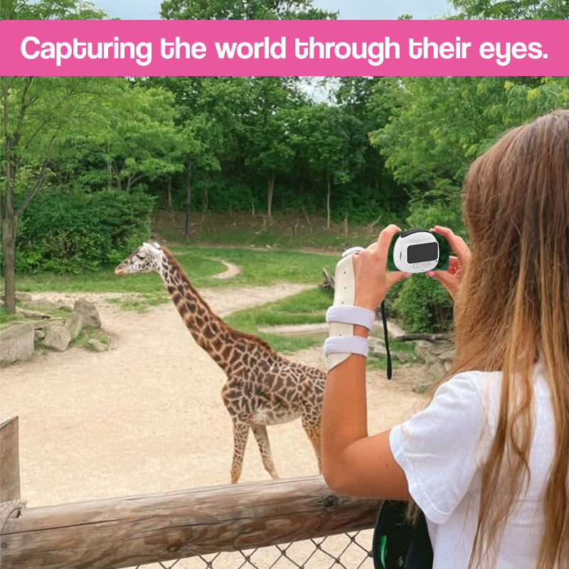 PocketLens Explorer Kids Camera