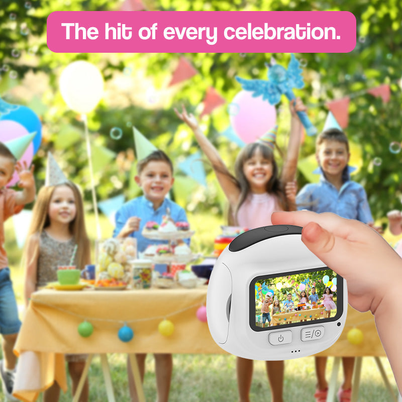 PocketLens Explorer Kids Camera