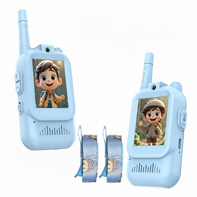 Face-to-Face Video Walkie Talkie Set