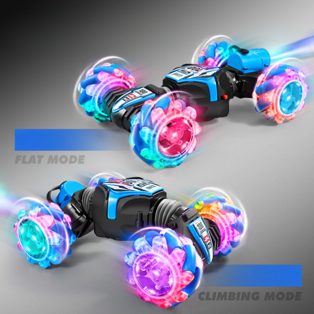 Gesture-Sensing Off-Road Drift Remote Control Car