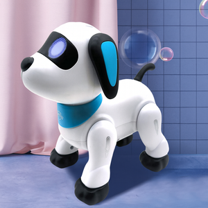 K21 Intelligent Voice-Controlled Stunt Robot Dog