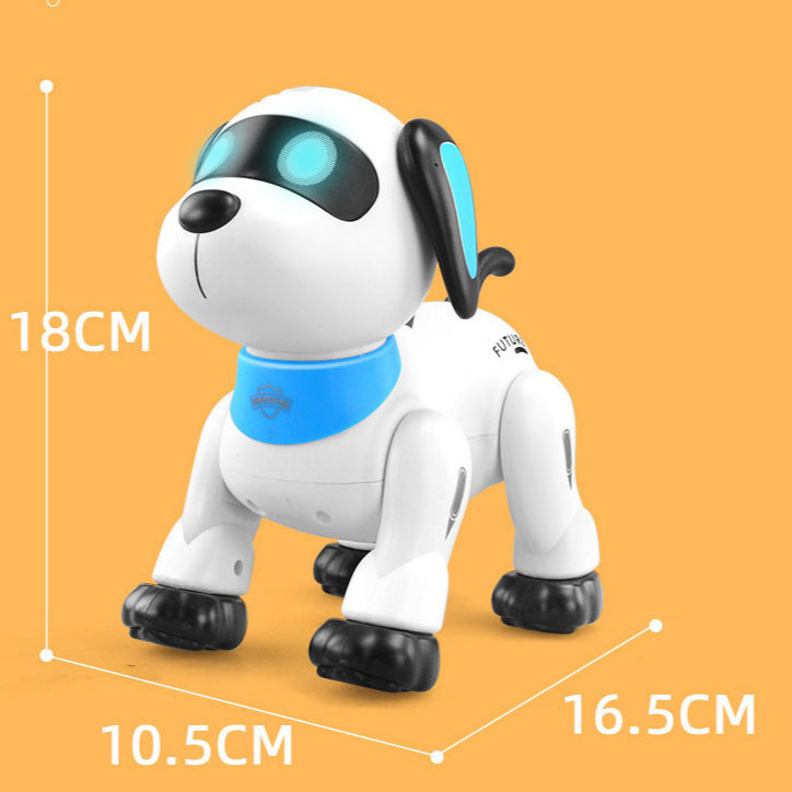 K21 Intelligent Voice-Controlled Stunt Robot Dog
