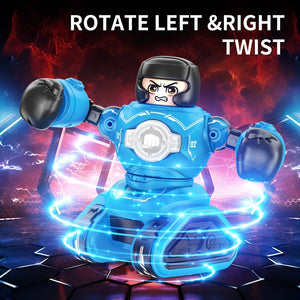 Remote Control Interactive Robot Toy