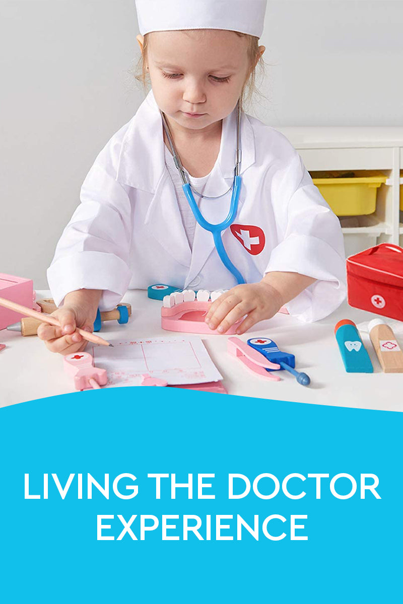 JUGUETE KIT DE DOCTOR