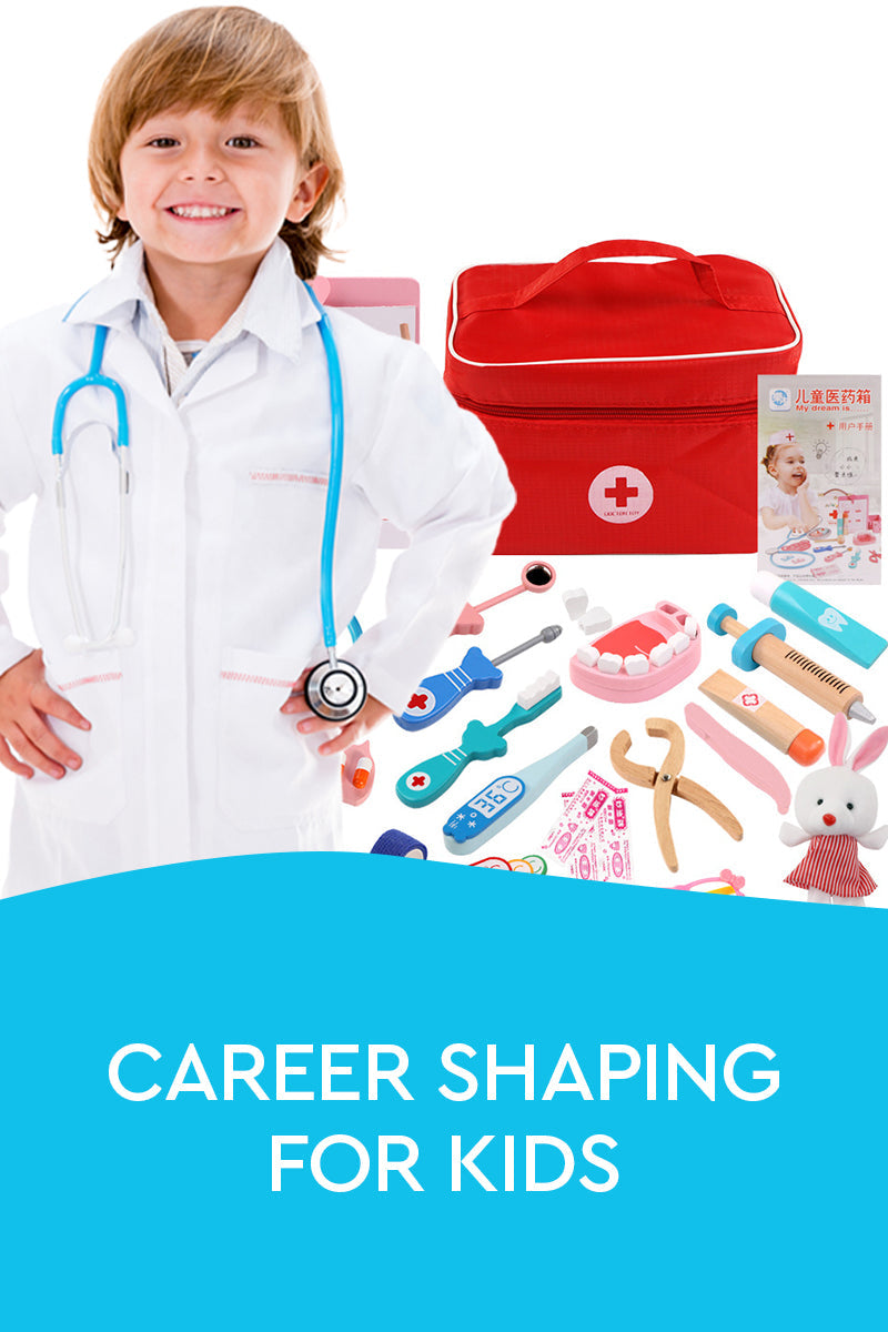 JUGUETE KIT DE DOCTOR